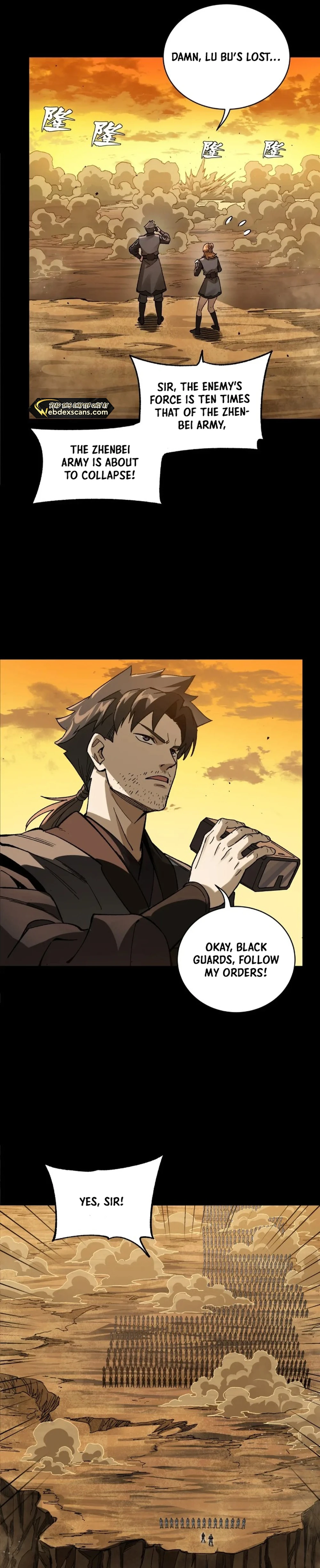 Legend of Star General Chapter 271 24